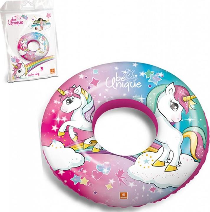 Mondo Une licorne qui nage