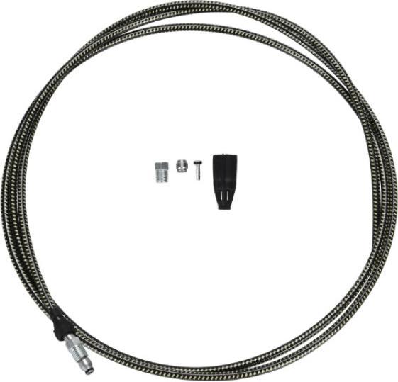 Produktbild Formula Bremsleitung, 200cm, CURA | CURA 4/X, kevlar
