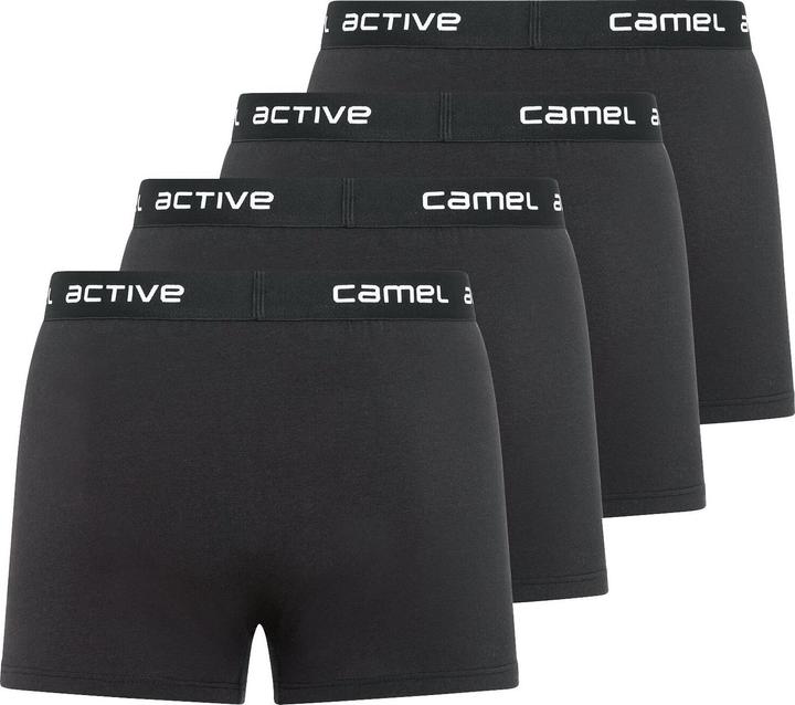 Produktbild Camel Active Boxershorts im 4er-Pack (XXL, 4er Pack)