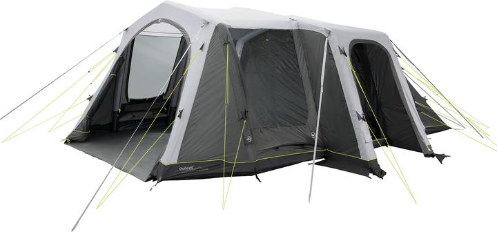 Actual product image Outwell Montana 6 Air (Tunnel tent, 28.50 kg, 6 persons)