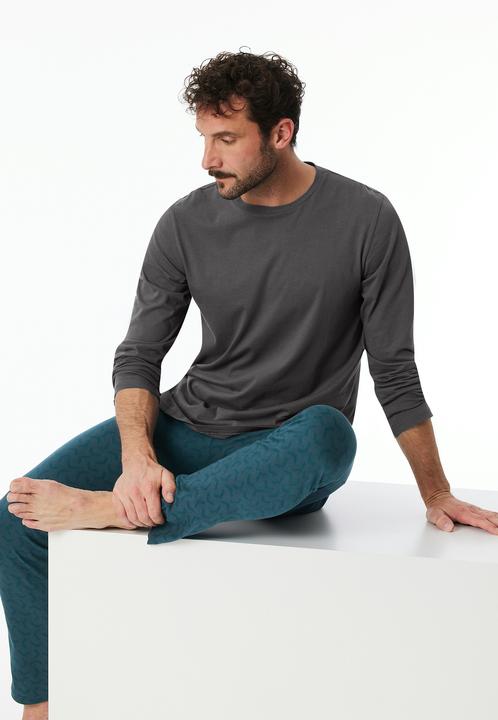 Produktbild Schiesser Pyjama Casual Essentials (58, 3XL)