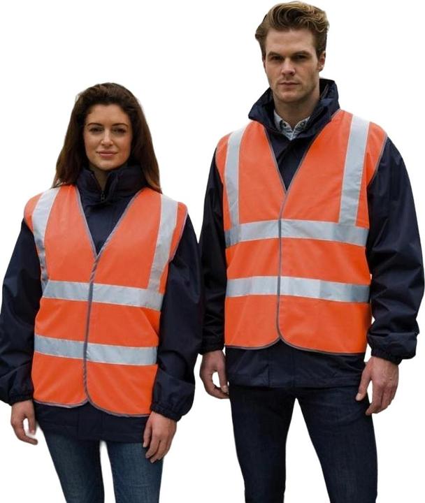 Produktbild Result Motorist HiVis Weste (3XL)