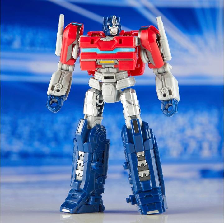 Immagine prodotto Transformers Autobot Blaster e Steeljaw