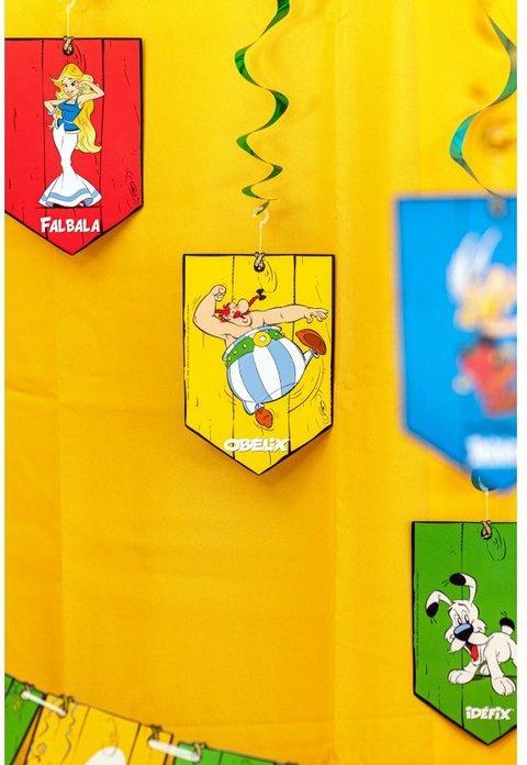 Produktbild Chaks Asterix und Obelix - 5 Stk