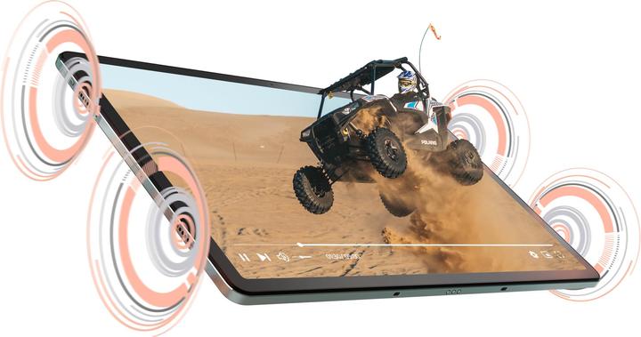 Actual product image Lenovo Tab P12 Matte Display (WLAN only, 12.70", 128 GB, Fable)