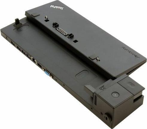 Actual product image Lenovo ThinkPad Basic Dock (USB-A, 3 Ports)