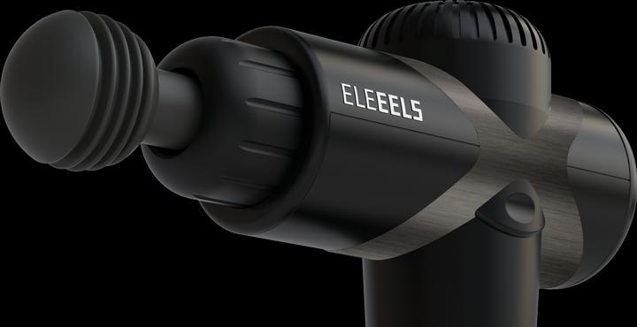 Actual product image Eleeels Massage gun
