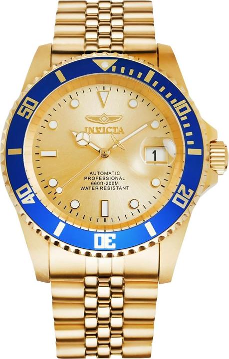 Actual product image Invicta Pro Diver 29185 Herenhorloge - 42mm (42 mm)