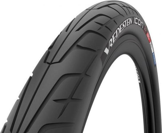 Immagine prodotto Vredestein Icon, 28", 28x2.00, ETRTO 50-622, nero/nero, TPI 55 (28 x 2.00, 50-622)