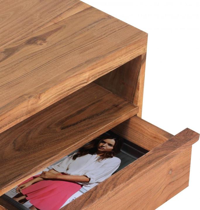 Actual product image Wohnling Mumbai (40 x 40 x 30 cm)