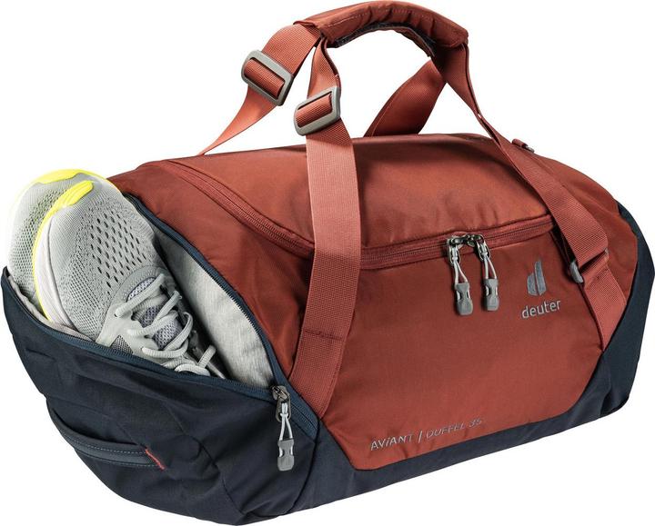 Actual product image Deuter Aviant Duffel 35 (35 l, Hand luggage (up to 50 litres))