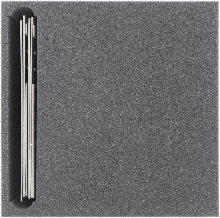 Actual product image Feldherr AF12SET - Foam Tray Set for Fallout, Boardgame box (Foam material)
