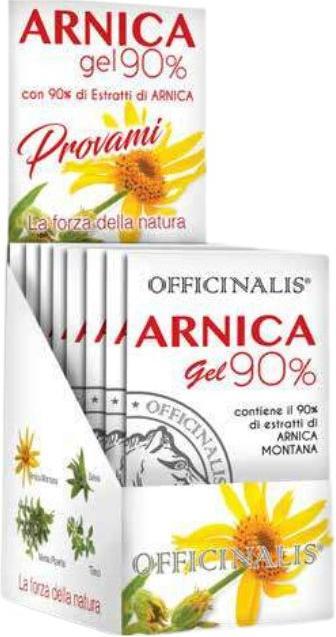 Officinalis Dalla Grana Officinalis Arnica 90% Bustina (10 g)