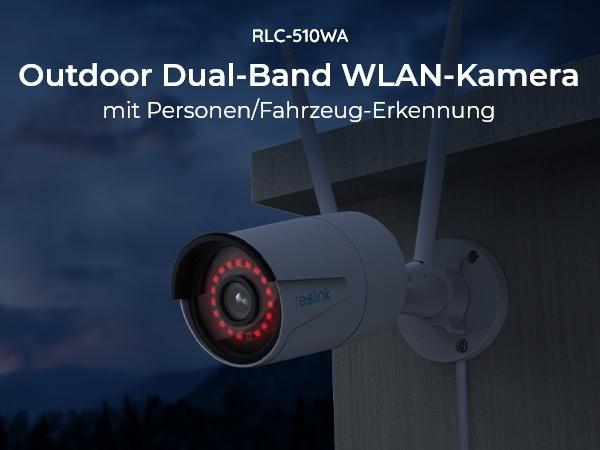 Actual product image Reolink W320-5MP (2560 x 1920 pixels)