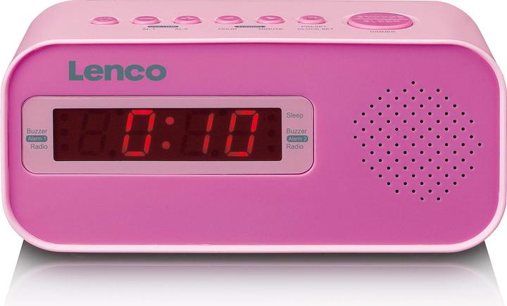 Immagine prodotto Lenco CR-205