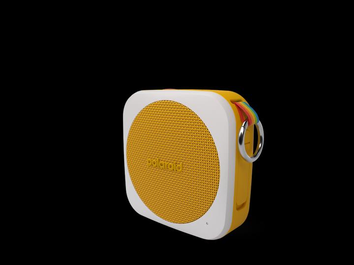 Actual product image Polaroid P1 Music Player (10 h, Rechargeable battery operated)