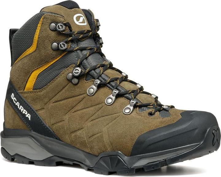 Actual product image Scarpa ZG Trek GTX (41)