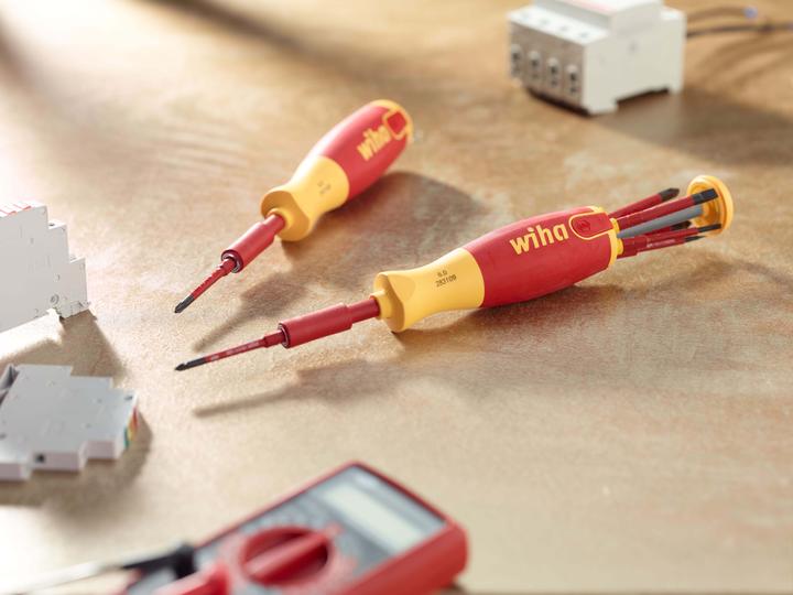 Actual product image Wiha Screwdriver (Port)