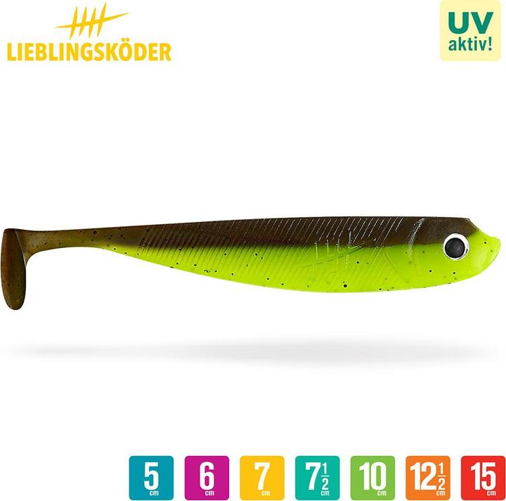Actual product image Lieblingsköder Plankton (7.50 cm)