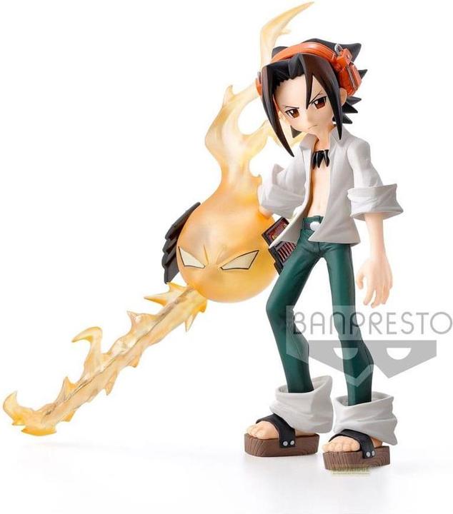 Banpresto Shaman King Yoh Asakura Vol.2 14cm