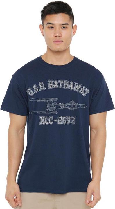 Image du produit - T-shirt HATHAWAY ATHLETIC - Homme (3XL)