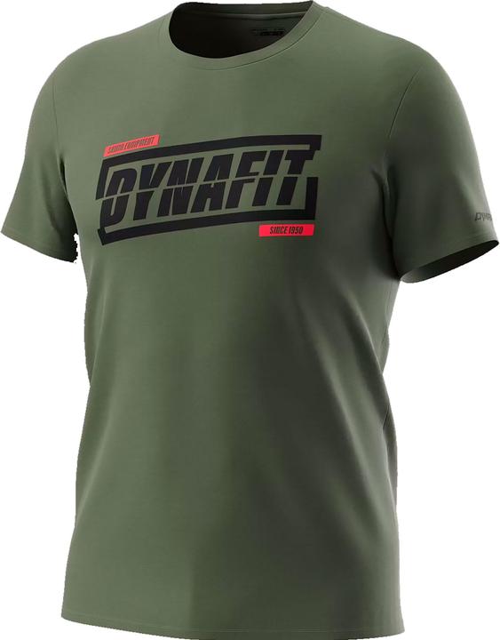 Produktbild Dynafit T-Shirt Graphic Cotton (54)