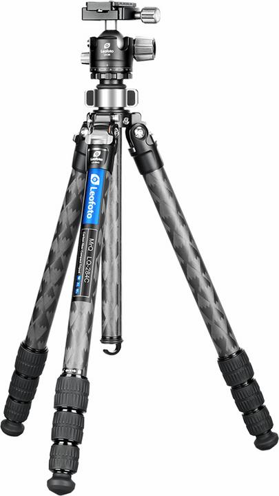Leofoto Mr Q LQ-284C Set (Carbon)