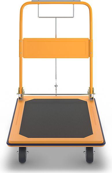 Immagine prodotto kaiserkraft Carrello professionale a piattaforma (370 kg)