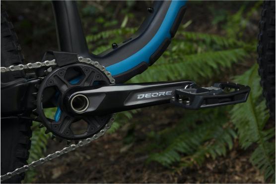 Image du produit Shimano Deore FC-M6100 (170 mm)