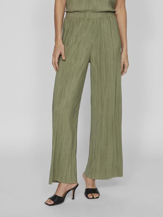 Produktbild Vila Gerippte Hose mit weitem Bein (XXL)