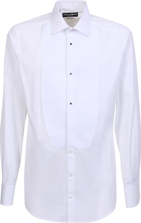 Dolce & Gabbana White Shirts