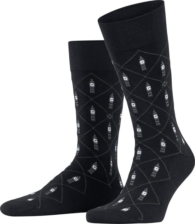 Burlington Big Ben (40 - 46)