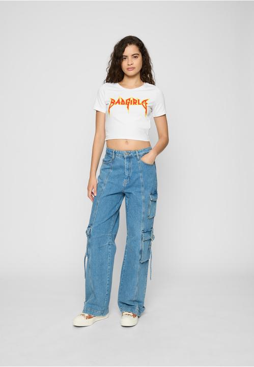 Image du produit Miss Tee Tee Cropped Badgirls - 105751 (L)