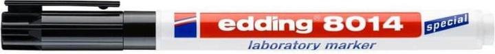 Produktbild Edding Labor Marker 8014 (Black, 1 mm, 1 x)