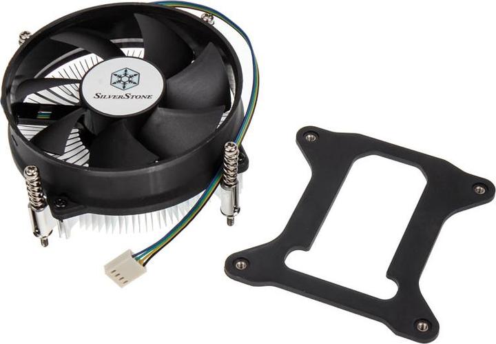 Actual product image Silverstone Sst-Nt09-115x (45 mm)