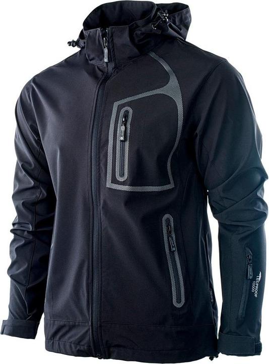 Produktbild Hi-Tec Nils Softshelljacke (M)