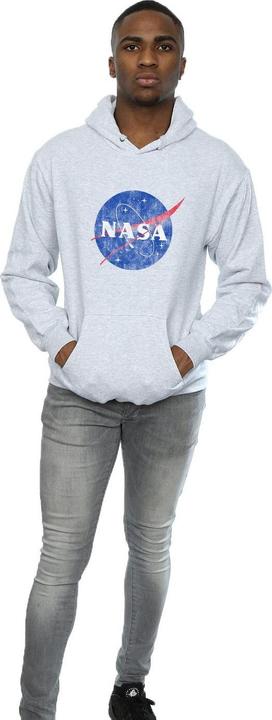 Produktbild Nasa Kapuzenpullover Logo (S)