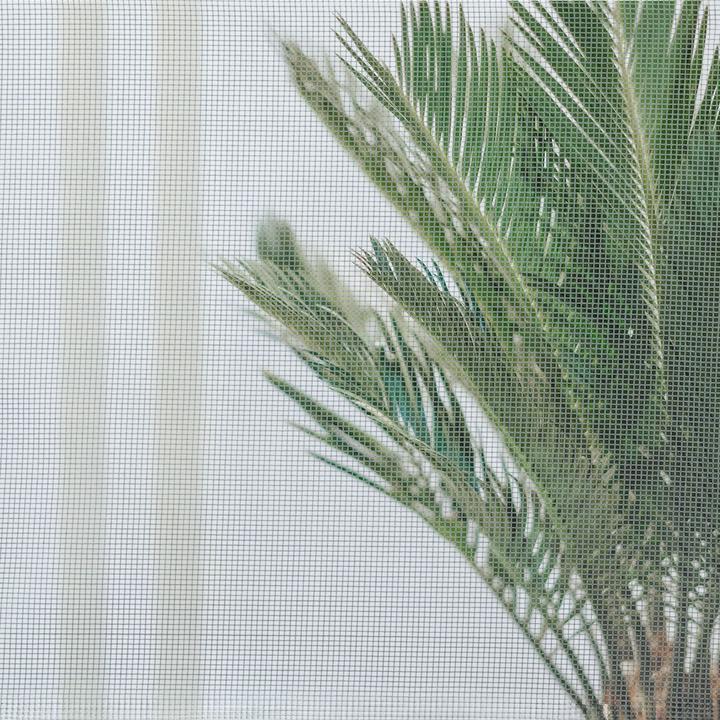 Actual product image Intirilife Fly Net in Grey Width 150cm (150 x 100 cm)