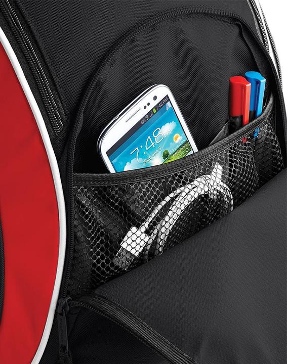 Image du produit Bagbase Sac à dos Teamwear 21 litres (2 pièces) (21 l)