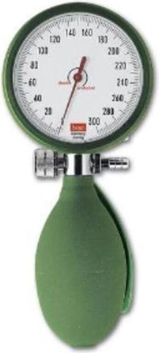 Actual product image Boso Clinicus II Blood Pressure Monitor, coloured Green (Blood pressure monitor upper arm)