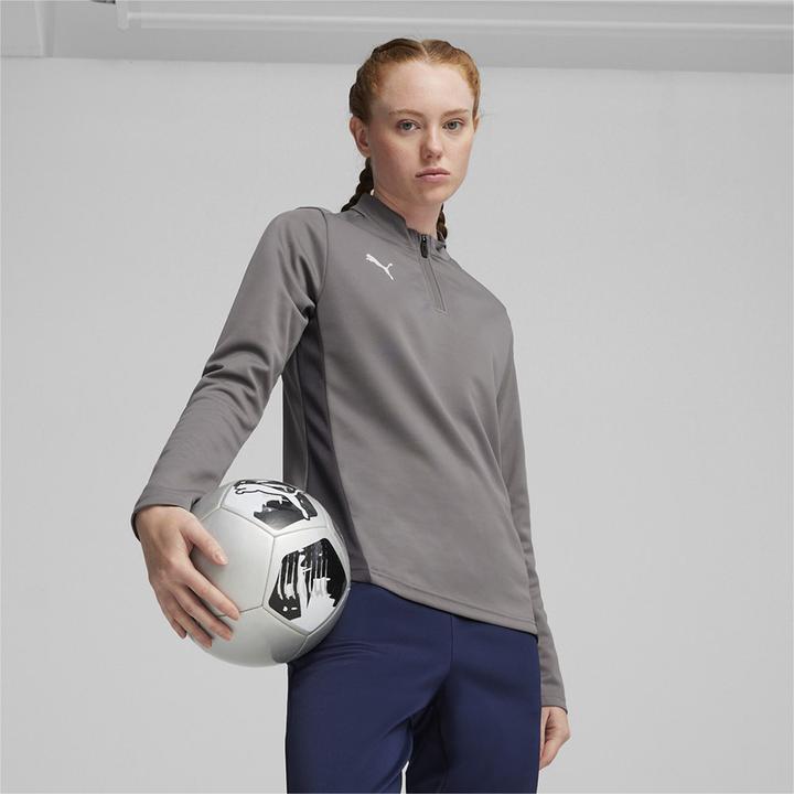 Actual product image Puma teamGOAL Training 1/4 Zip Top Wmn (XL)