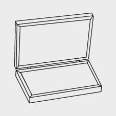Actual product image Eschenbach Hand magnifier with LED illumination V
