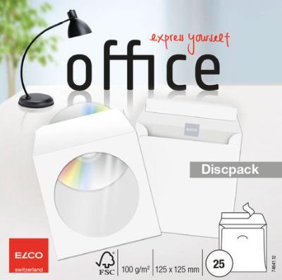 Image du produit Elco Discpack (12,5 x 12,5 cm, 25 x)