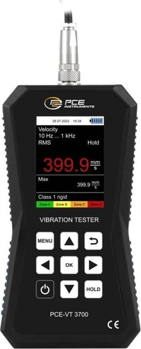 Produktbild PCE Instruments Schwingungsmessgerät
