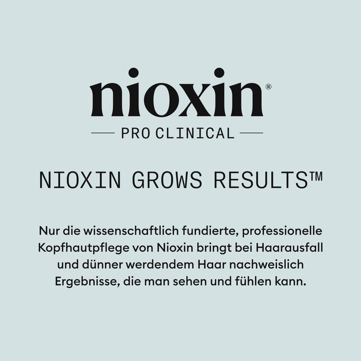 Nährwerte und Zutaten Nioxin Styling Hair Thickening Gel (Haargel, 140 ml)