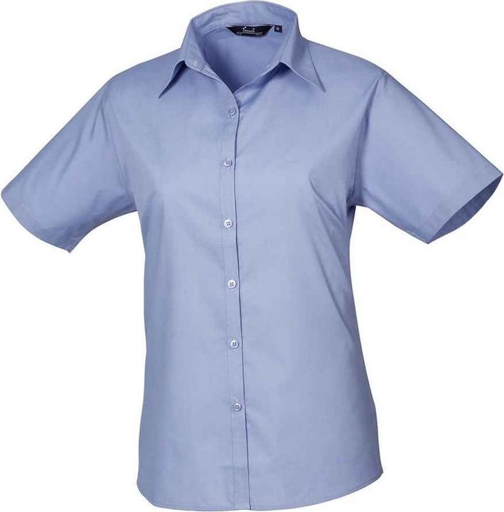 Mittelblau
