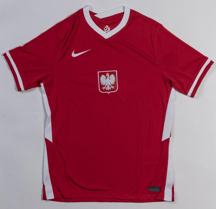 Produktbild Nike Polen Away Replica Herren Fussballtrikot (XL)