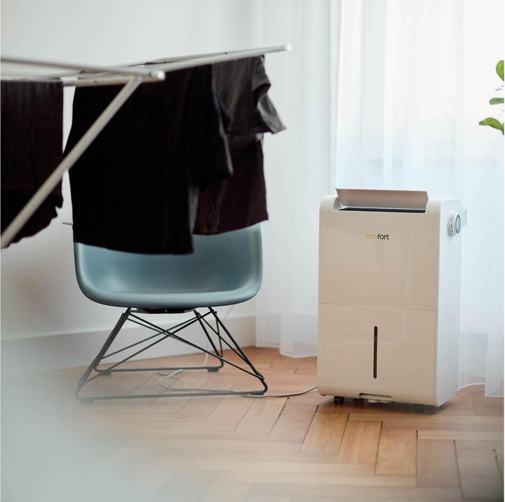 Actual product image ecofort ecoQ DryAir 35L Energy Saver (85 m², 35 l/24h)