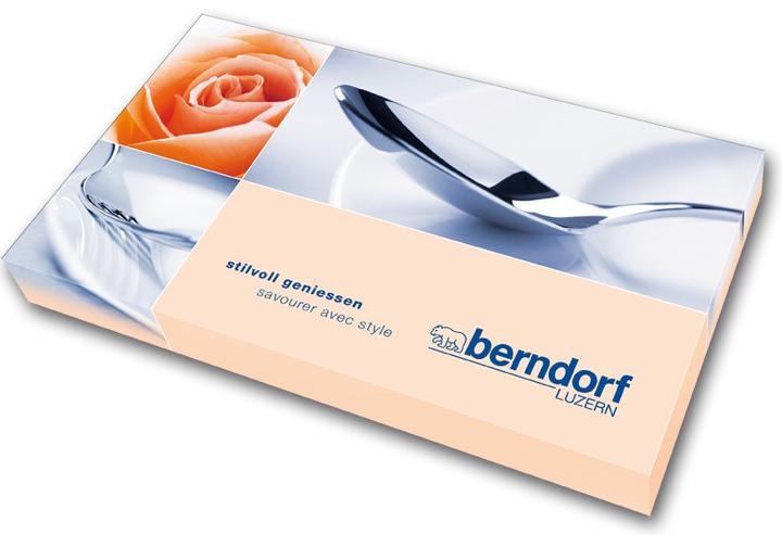Actual product image Berndorf Accenta (24 Piece, Cutlery set)