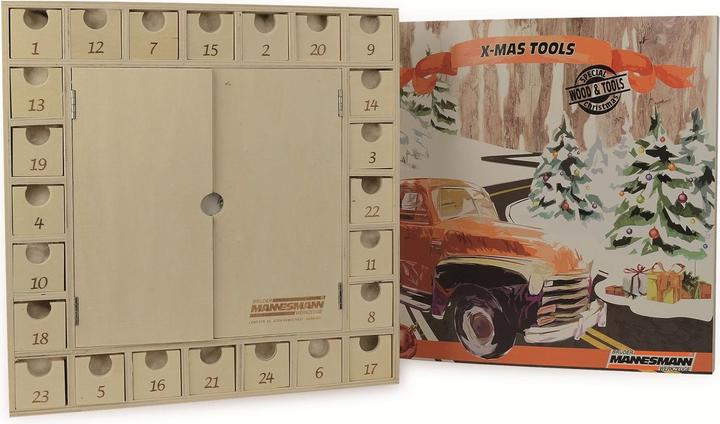 Produktbild Mannesmann Adventskalender